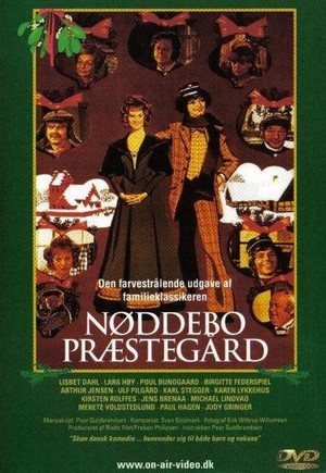 Nøddebo Præstegård (1974) - poster