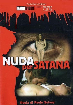 Nuda per Satana (1974) - poster