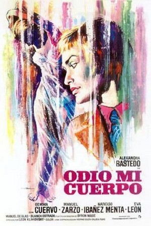 Odio Mi Cuerpo (1974) - poster