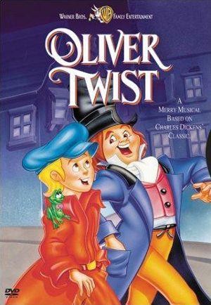 Oliver Twist (1974) - poster