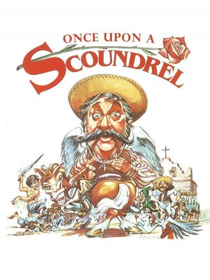 Once upon a Scoundrel (1974) - poster