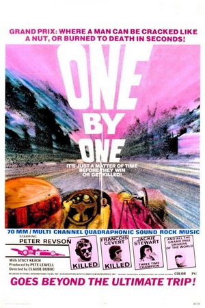 One by One (1974) - poster