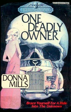 One Deadly Owner (1974) - poster