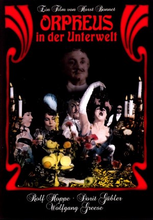 Orpheus in der Unterwelt (1974) - poster