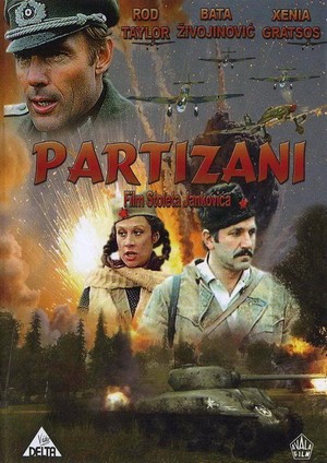 Partizani (1974) - poster