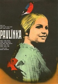 Pavlínka (1974) - poster