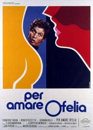 Per Amare Ofelia (1974) - poster