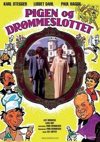 Pigen og Drømmeslottet (1974) - poster