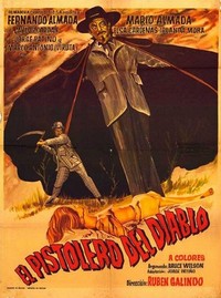 Pistolero del Diablo (1974) - poster