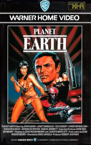 Planet Earth (1974) - poster