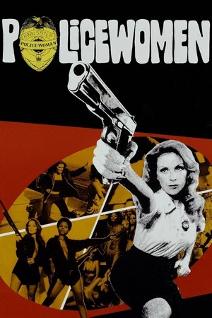 Policewomen (1974) - poster