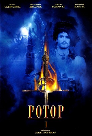 Potop (1974) - poster