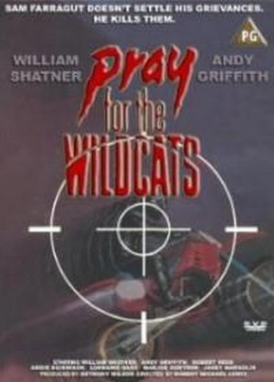 Pray for the Wildcats (1974) - poster