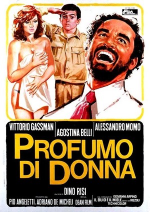 Profumo di Donna (1974) - poster