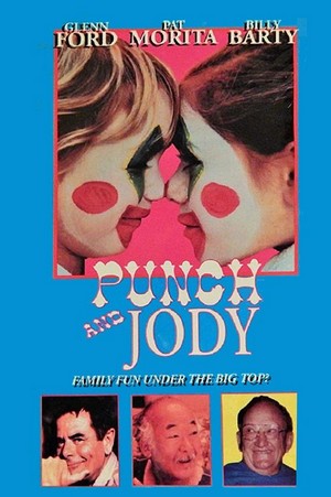 Punch and Jody (1974) - poster