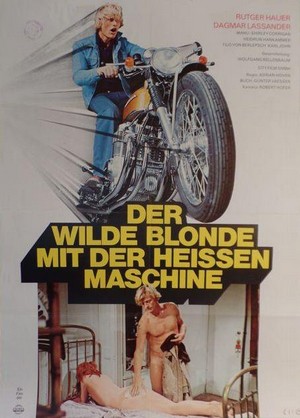 Pusteblume (1974) - poster