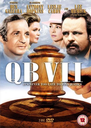 QB VII (1974) - poster