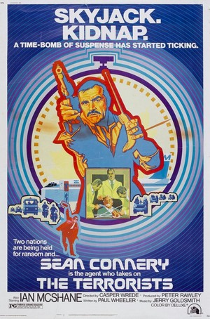 Ransom (1974) - poster