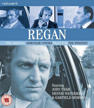 Regan (1974) - poster