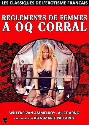 Règlements de Femmes OQ Corral (1974) - poster