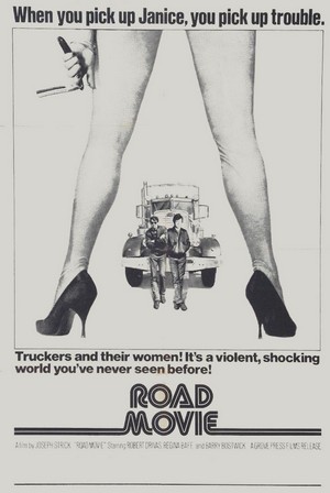 Road Movie (1974) - poster