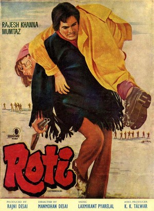Roti (1974) - poster