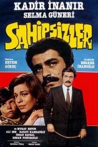 Sahipsizler (1974) - poster