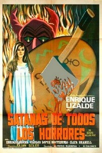 Satanás de Todos los Horrores (1974) - poster