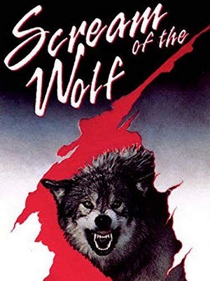 Scream of the Wolf (1974) - poster