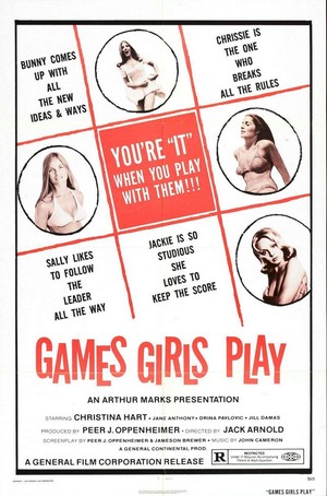 Sex Play (1974) - poster