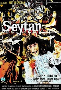 Seytan (1974) - poster