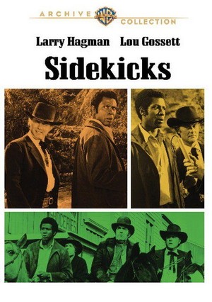 Sidekicks (1974) - poster
