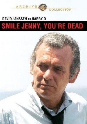 Smile Jenny, You're Dead (1974) - poster