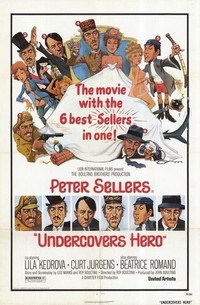 Soft Beds, Hard Battles (1974) - poster