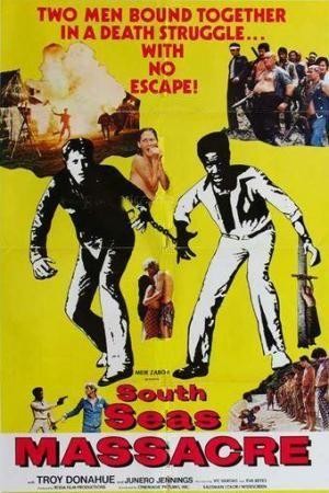 South Seas (1974) - poster