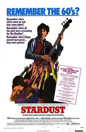 Stardust (1974) - poster