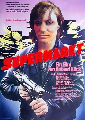 Supermarkt (1974) - poster