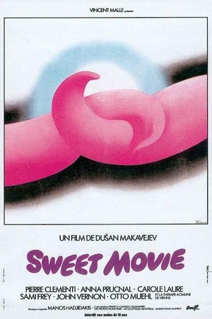 Sweet Movie (1974) - poster