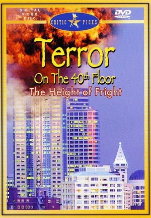 Terror on the 40th Floor (1974) - poster