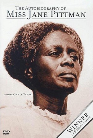 The Autobiography of Miss Jane Pittman (1974) - poster