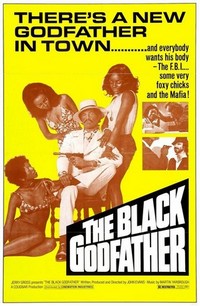 The Black Godfather (1974) - poster