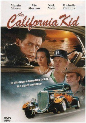 The California Kid (1974) - poster