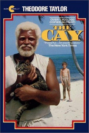 The Cay (1974) - poster