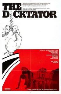 The Dicktator (1974) - poster