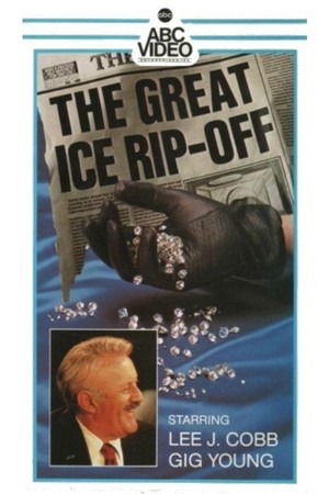 The Great Ice Rip-Off (1974) - poster
