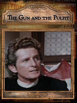 The Gun and the Pulpit (1974) - poster