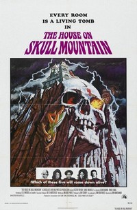 The House on Skull Mountain (1974) - poster