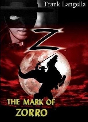 The Mark of Zorro (1974) - poster