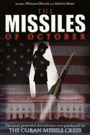 The Missiles of October (1974) - poster