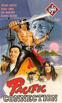 The Pacific Connection (1974) - poster